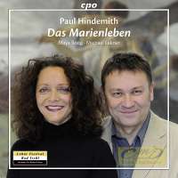 Hindemith: Das Marienleben